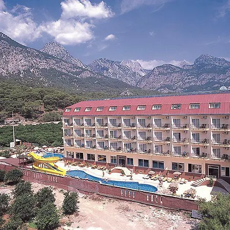 Station touristique Matiate & Beldibi (Kemer)