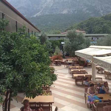 Matiate & Station touristique Beldibi (Kemer)