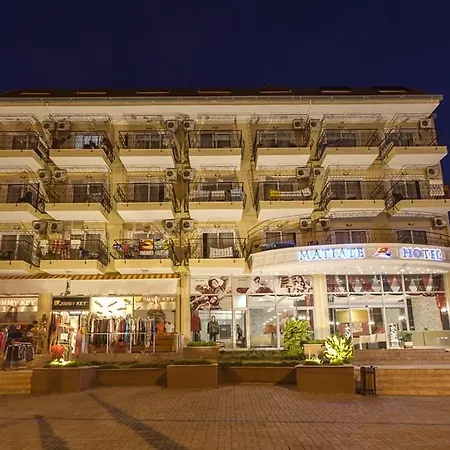 Station touristique Matiate & 3*
