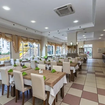 Matiate & Station touristique Beldibi (Kemer)