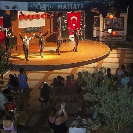Matiate & Station touristique