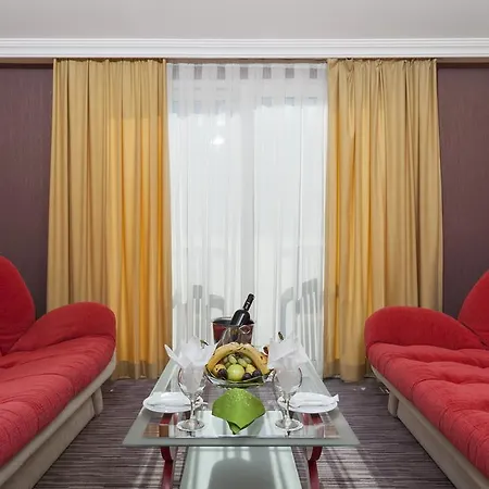 Matiate & Station touristique Beldibi (Kemer)