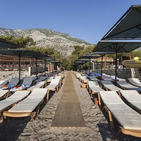 Matiate & Station touristique Beldibi (Kemer)