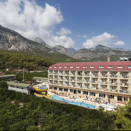 Matiate & Station touristique 3*