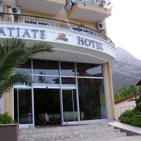 Station touristique Matiate & Beldibi (Kemer)