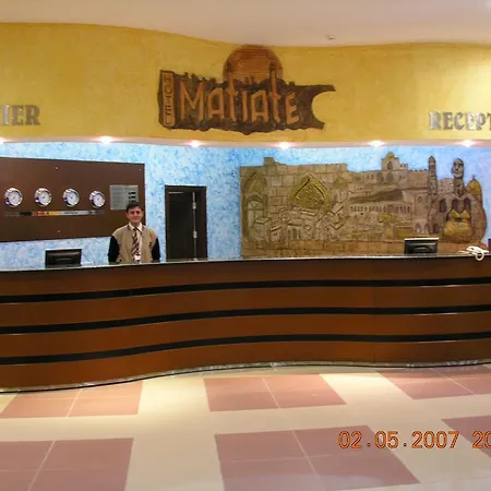 Station touristique Matiate &