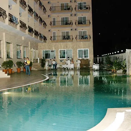 Matiate & Station touristique Beldibi (Kemer)