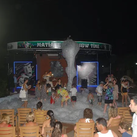 Matiate & Station touristique 3*