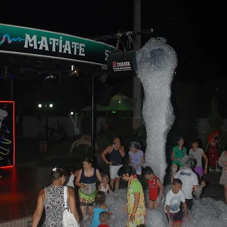 Station touristique Matiate &