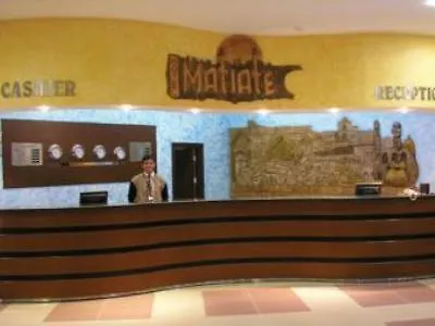 Station touristique Matiate & 3*